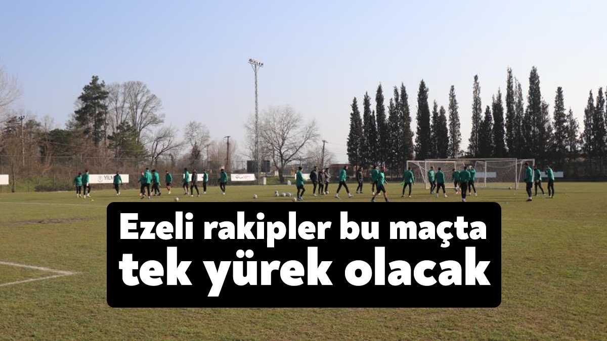 Bilet satışından elde edilecek tüm gelirin depremzedelere bağışlanacağı Sakaryaspor -