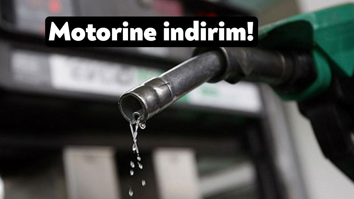 Motorine gece yarısından itibaren geçerli olmak üzere 1 lira 57