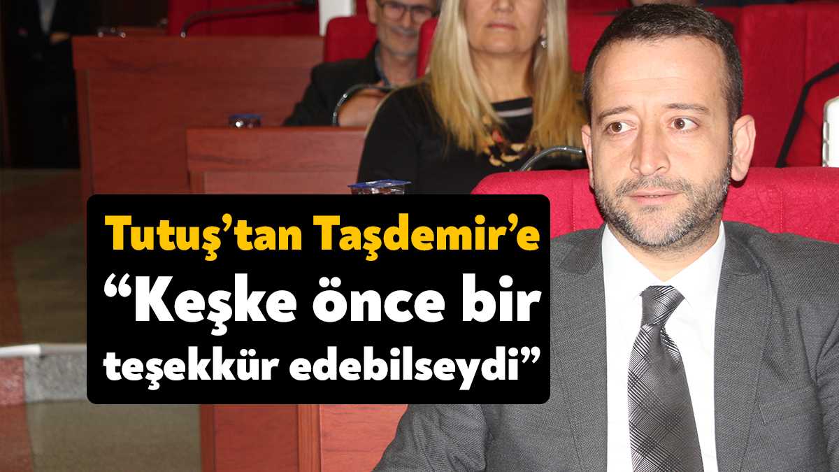 Kocaeli Büyükşehir Belediye Başkanı Tahir Büyükakın’ı eleştiren Büyükşehir Belediyesi CHP