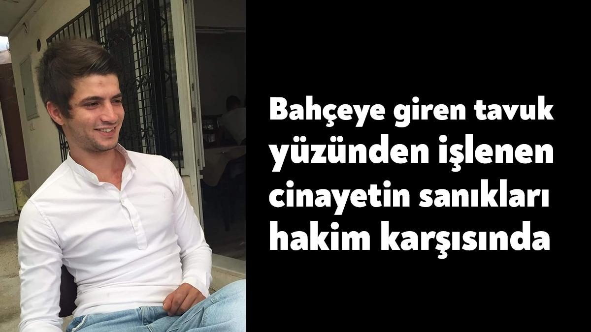 Kocaeli'de bahçeye giren tavuk sebebiyle iki aile arasında çıkan kavgada