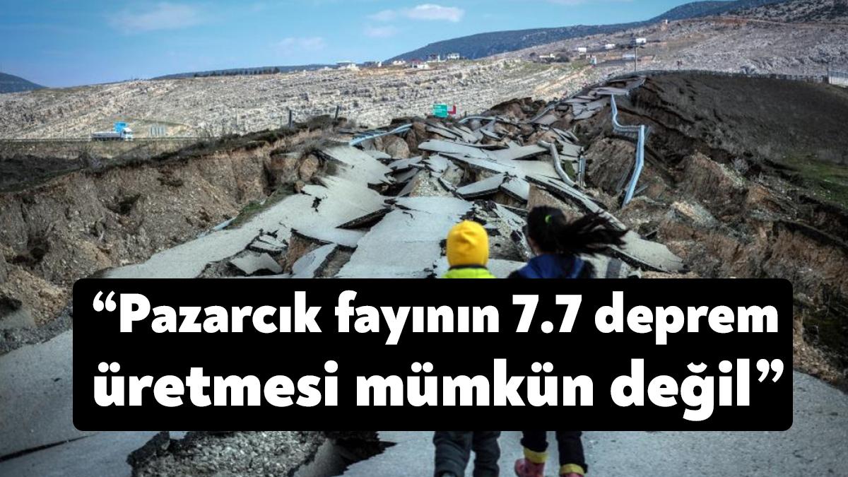 Kocaeli Üniversitesi Jeofizik Mühendisliği Bölümü’nden Prof. Dr. Şeriş Barış depremleri