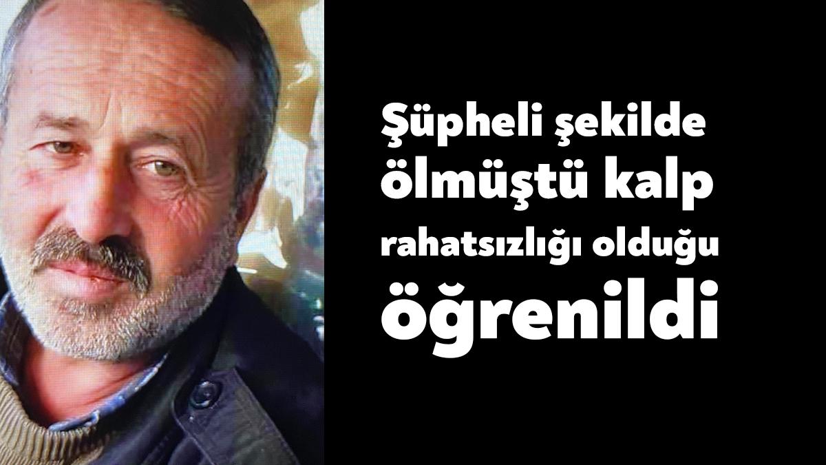 Kocaeli'de plastik hammadde yüklü kamyonun kasasında hareketsiz bulunan ve hastanede