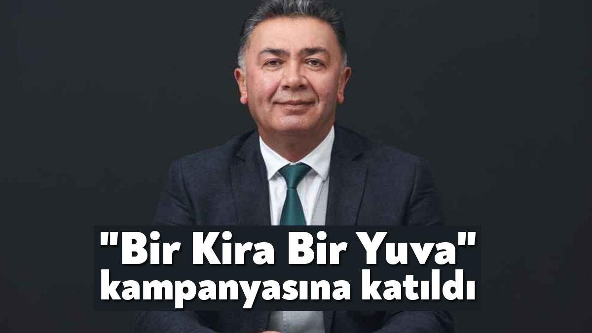 İYİ Parti önceki dönem İl Başkanı Şanbaz Yıldız, tüm Türkiye’de