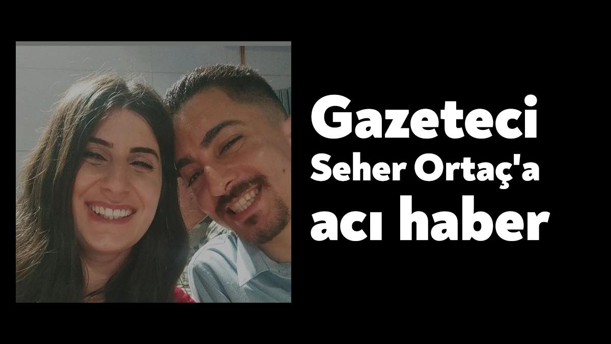 Gölcük Postası'nda çalışan Seher Ortaç, Hatay’da meydana gelen depremde kardeşi