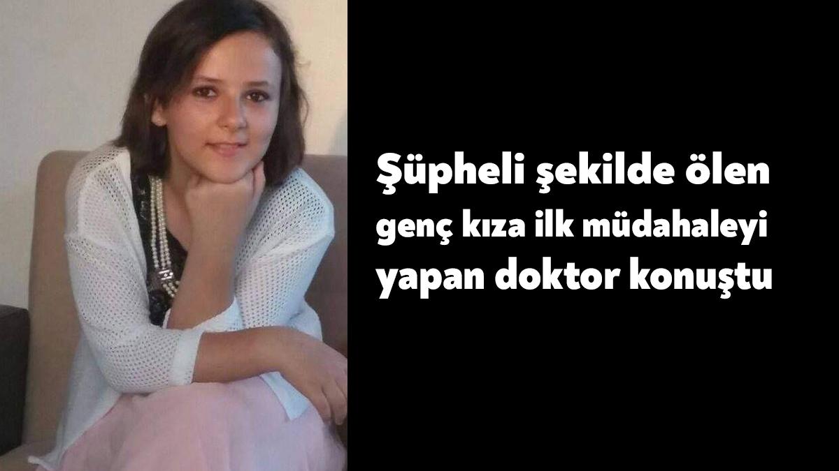 Kocaeli'nde 18 yaşındaki genç kızın, sevgilisinin evinde silahla başından
