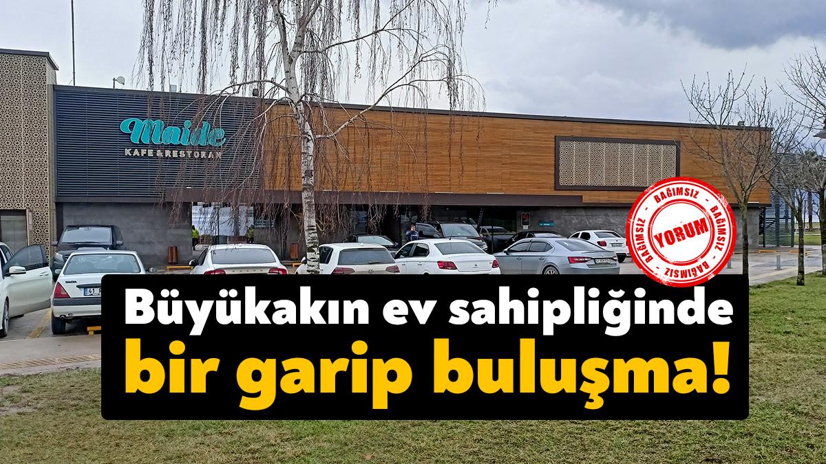 Kocaeli’nin geçmiş dönem milletvekilleri buluşma geleneğini sürdürüyor. Bu kapsamda bugün
