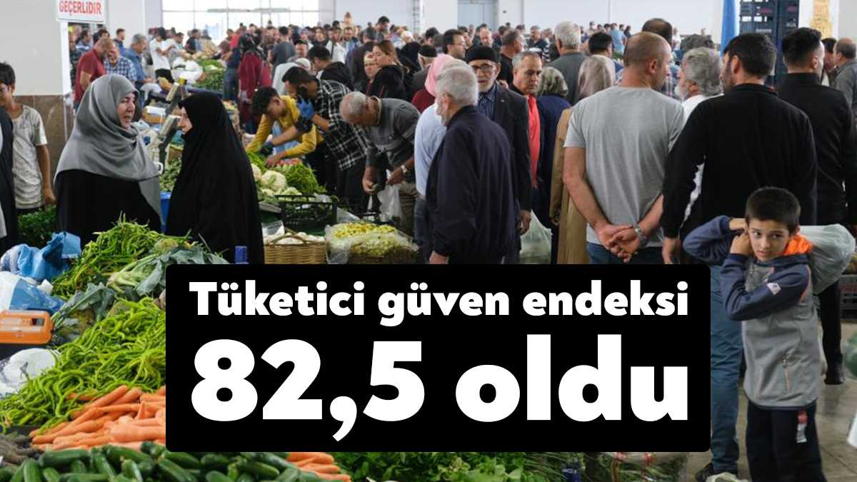 Tüketici güven endeksi, Şubat ayında bir önceki aya göre yüzde