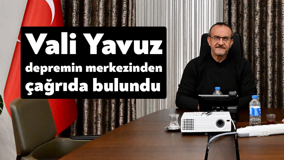 Afetin merkezi olan Kahramanmaraş’ta depremin ilk gününden bu yana görev