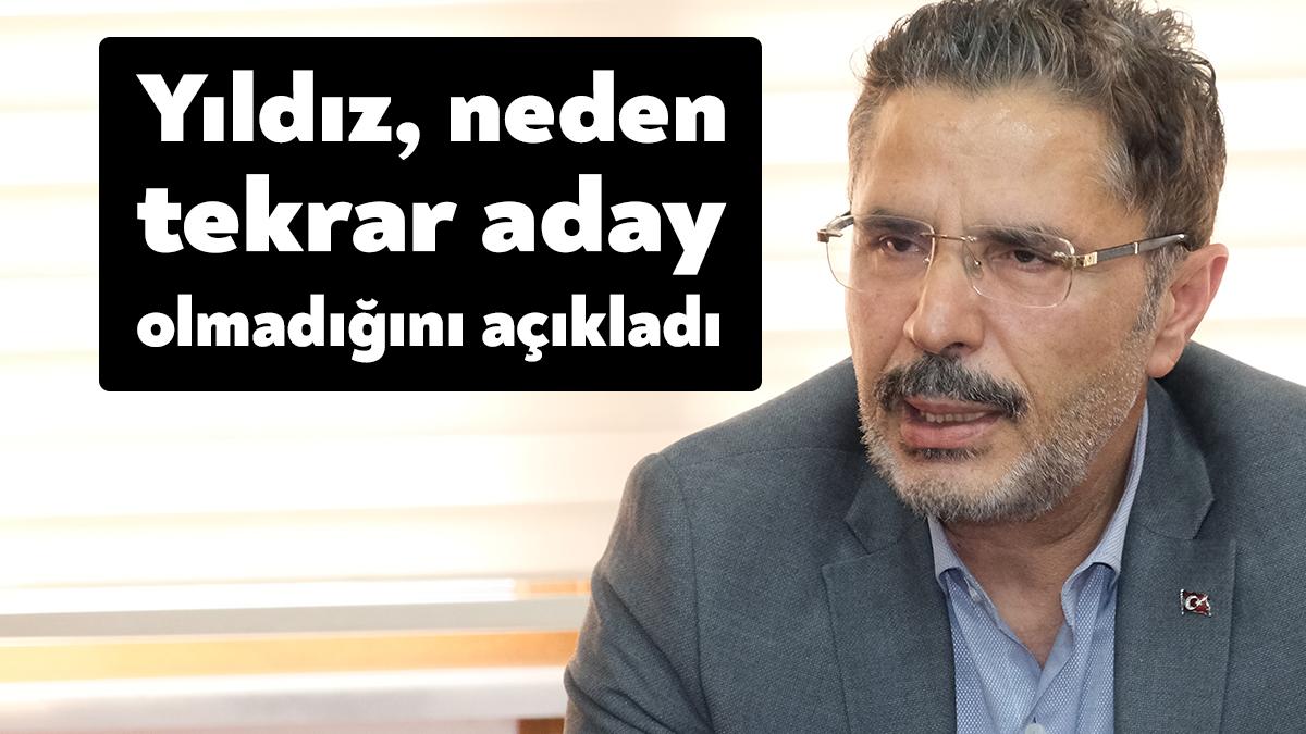 Türk Metal Sendikası eski şube başkanı Yakup Yıldız, son