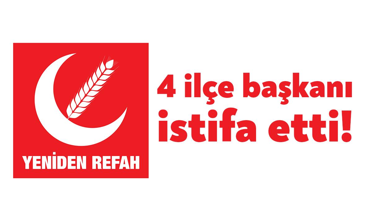 Yeniden Refah Partisi Kocaeli il Başkanlığı’na Ali Taştan’ın açıklanmasının ardından