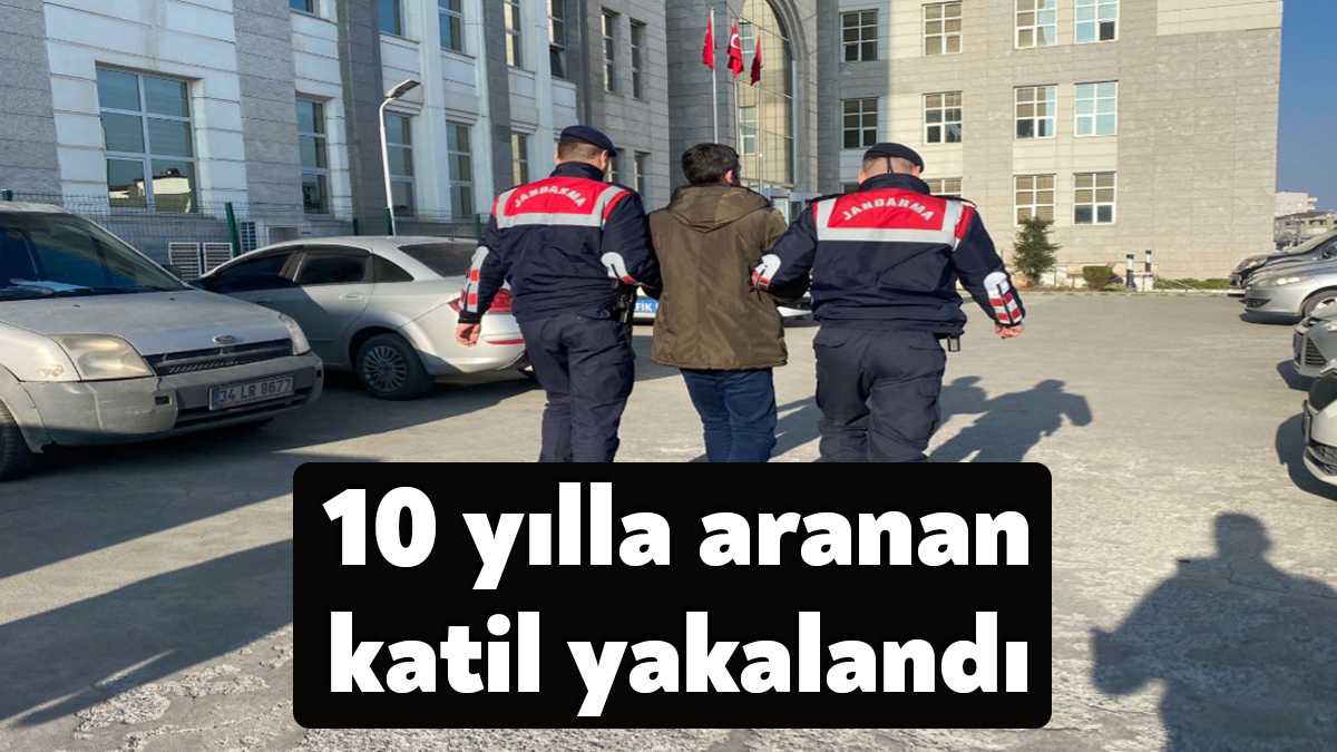 Kocaeli Valiliği kasten adam öldürme suçundan 10 yıl kesinleşmiş hapis