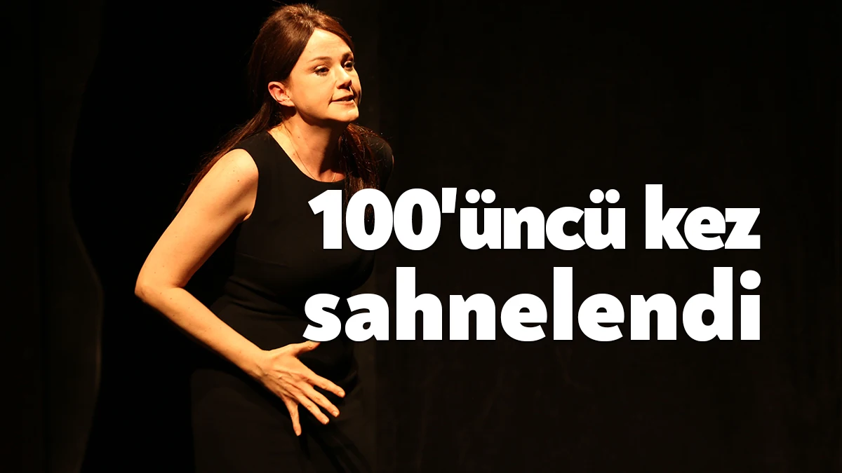 Kocaeli’de kadına yönelik şiddete dikkat çeken ‘Kurdele Ya Da Artı