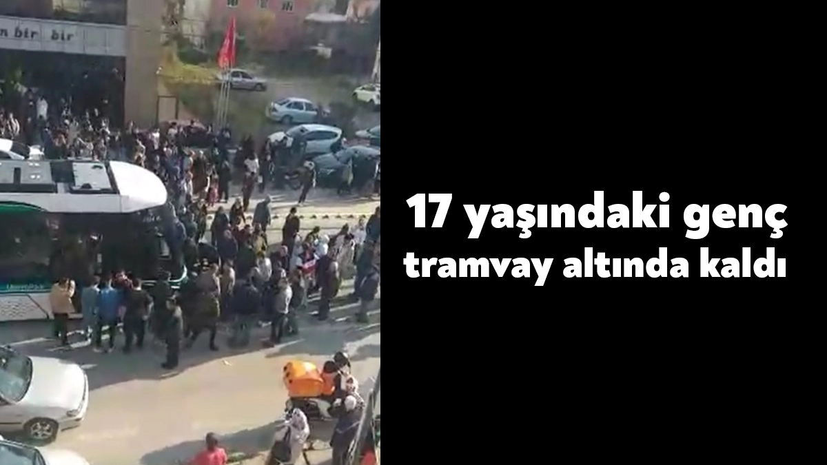 Kocaeli'nin İzmit ilçesinde okuldan çıkan 17 yaşındaki öğrenciye yolun karşısına
