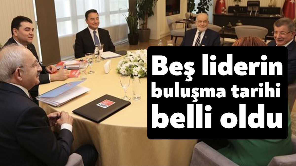 İYİ Parti Genel Başkanı Meral Akşener'in Altılı Masa'yı dağıtan açıklamalarının