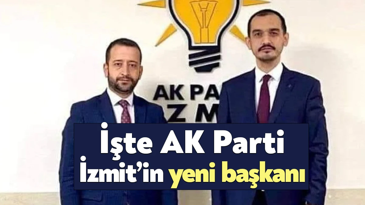 Ali Güney'in milletvekili aday adaylığı için istifa etmesinin ardından AK