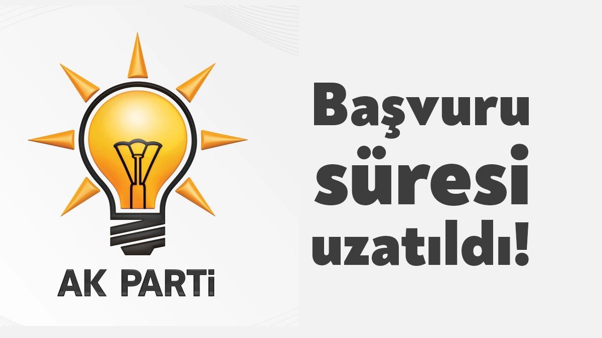 AK Parti Seçim İşlerinden Sorumlu Genel Başkan Yardımcısı Ali İhsan