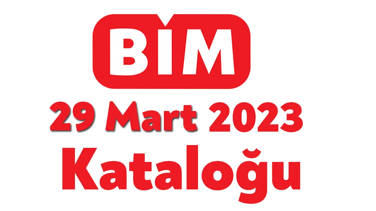 BİM Market İndirimleri, vatandaşlar tarafından merak ediliyor. Sık sık “BİM