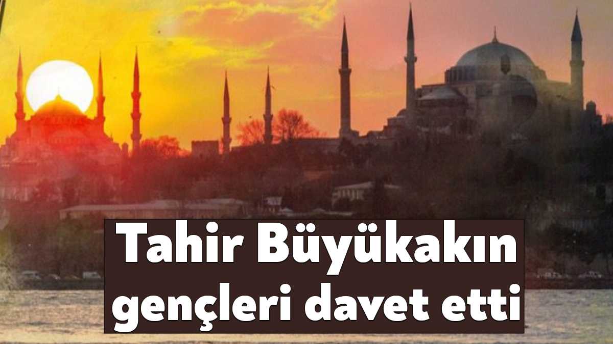 Büyükşehir, Kocaeli’deki lise öğrencilerine yönelik “Dersaadet İstanbul” başlığı altında ödüllü