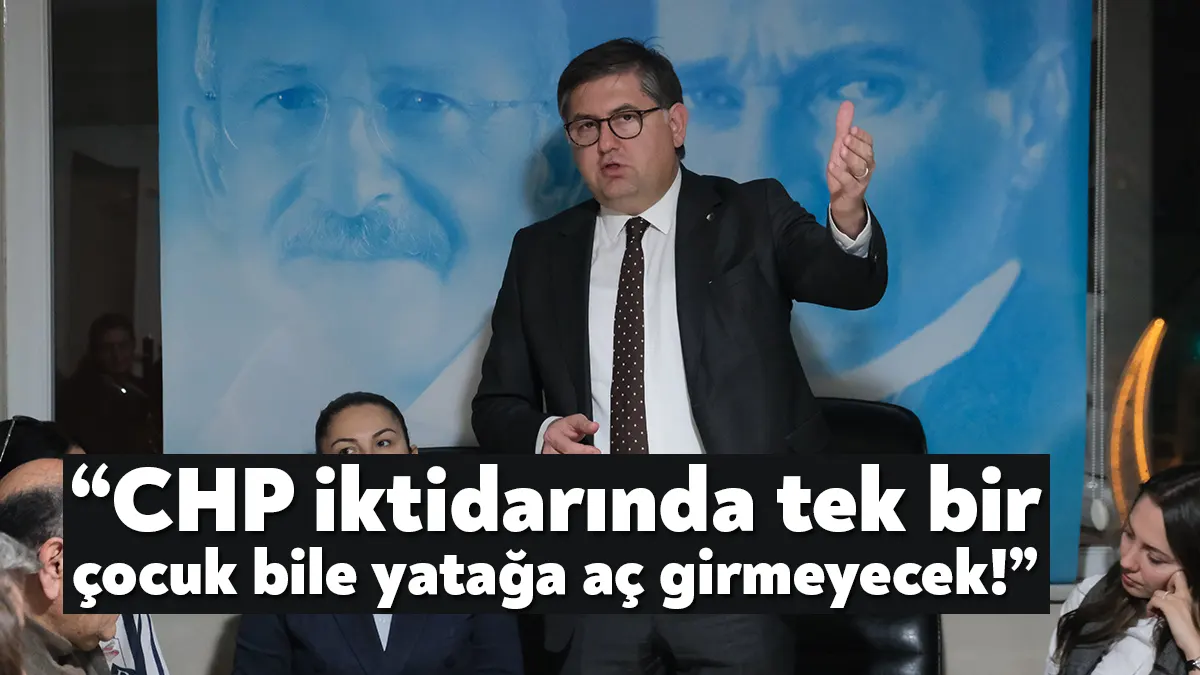 CHP Kocaeli Milletvekili Aday Adayı Harun Özgür Yıldızlı, Kartepe ilçe