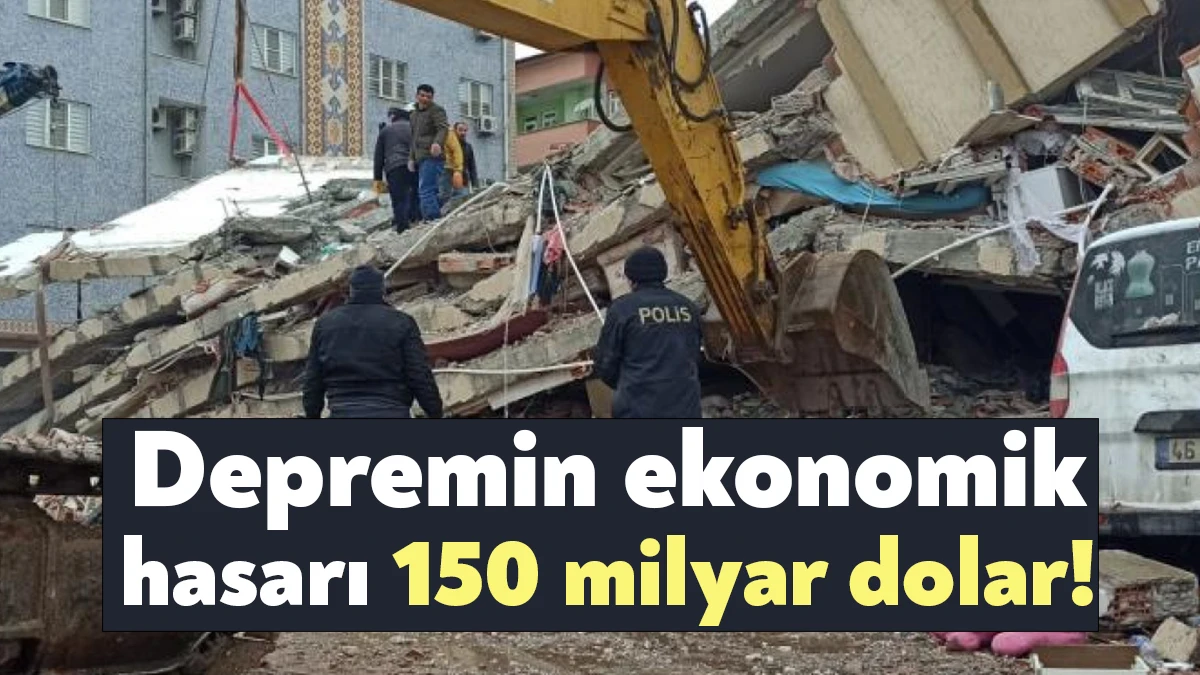 Tarihin en ağır felaketlerinden birini 11 ilde birden yaşayan Türkiye’nin