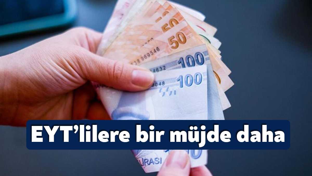 Milyonlarca insanın mağdur olduğu yaklaşık 24 yıllık (Emeklilikte yaşa takılanlar)