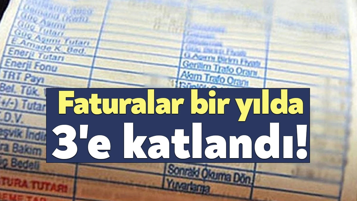 Hazine Bakanlığı, enerji enflasyonuna karşı destek verildiğini savunsa da faturalar