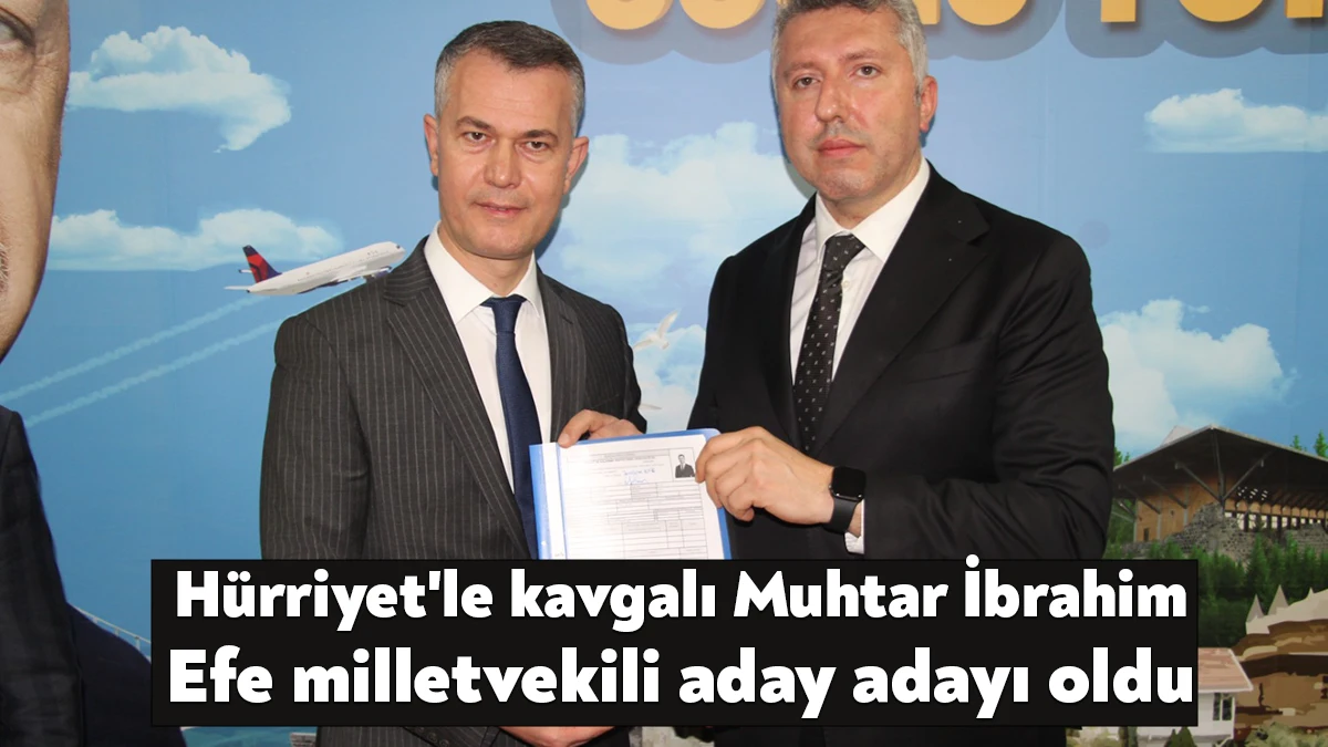 İzmit Belediyesi’nde işten çıkarılan, Büyükşehir’de işe başlayan Tavşantepe Muhtarı İbrahim
