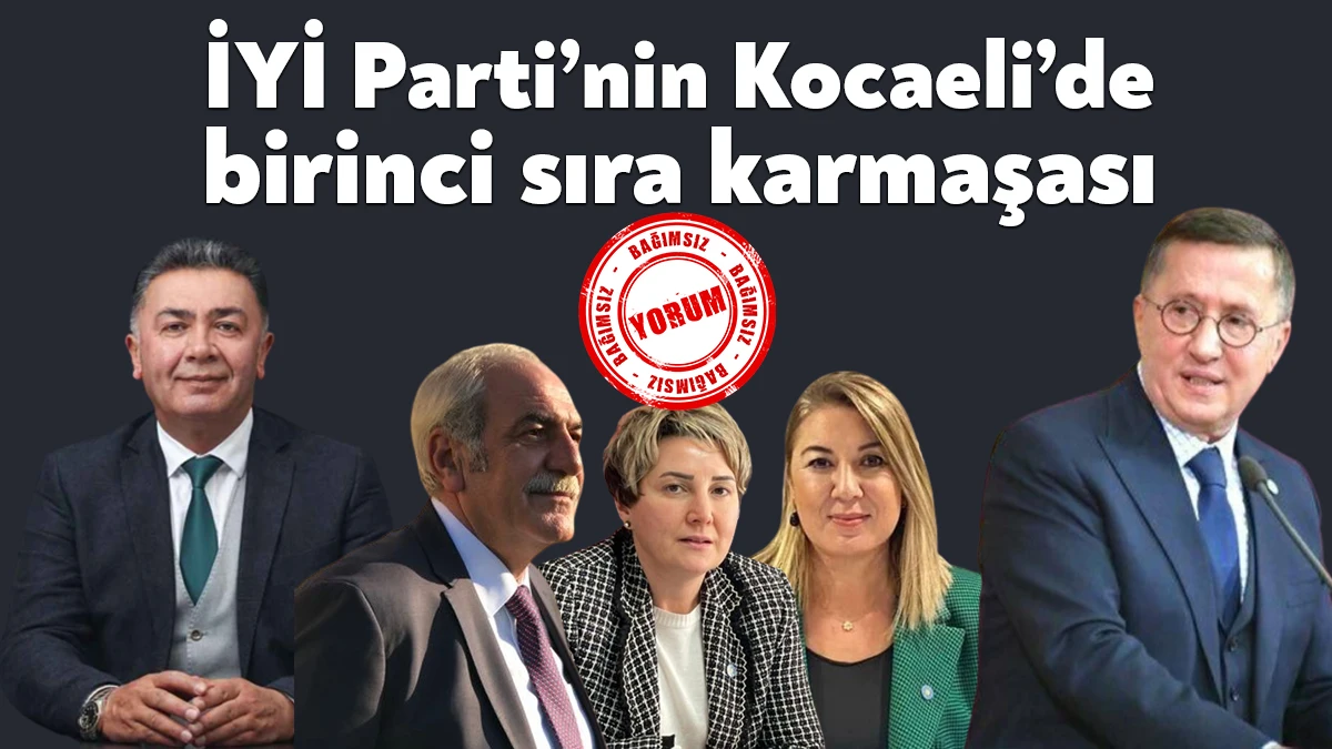 İYİ Parti Kocaeli’de 42 milletvekili aday adayı başvuru yaptı. Bu