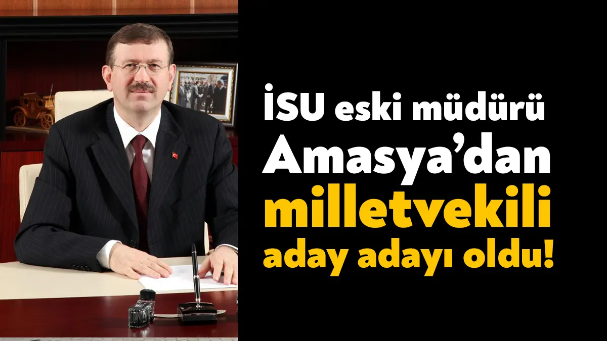 Kocaeli Büyükşehir Belediyesi’nde İSU Genel Müdürlüğü ve genel sekreterlik görevlerinde