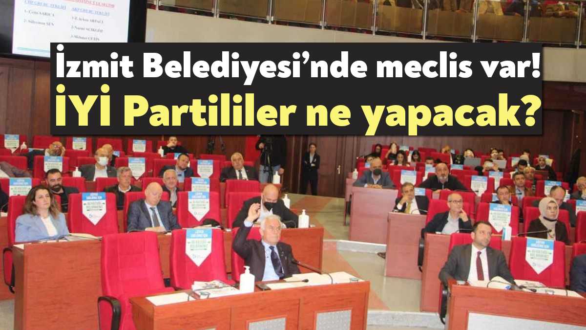 İzmit Belediyesi mart ayı meclis toplantısı 14 gündem maddesiyle toplanacak.