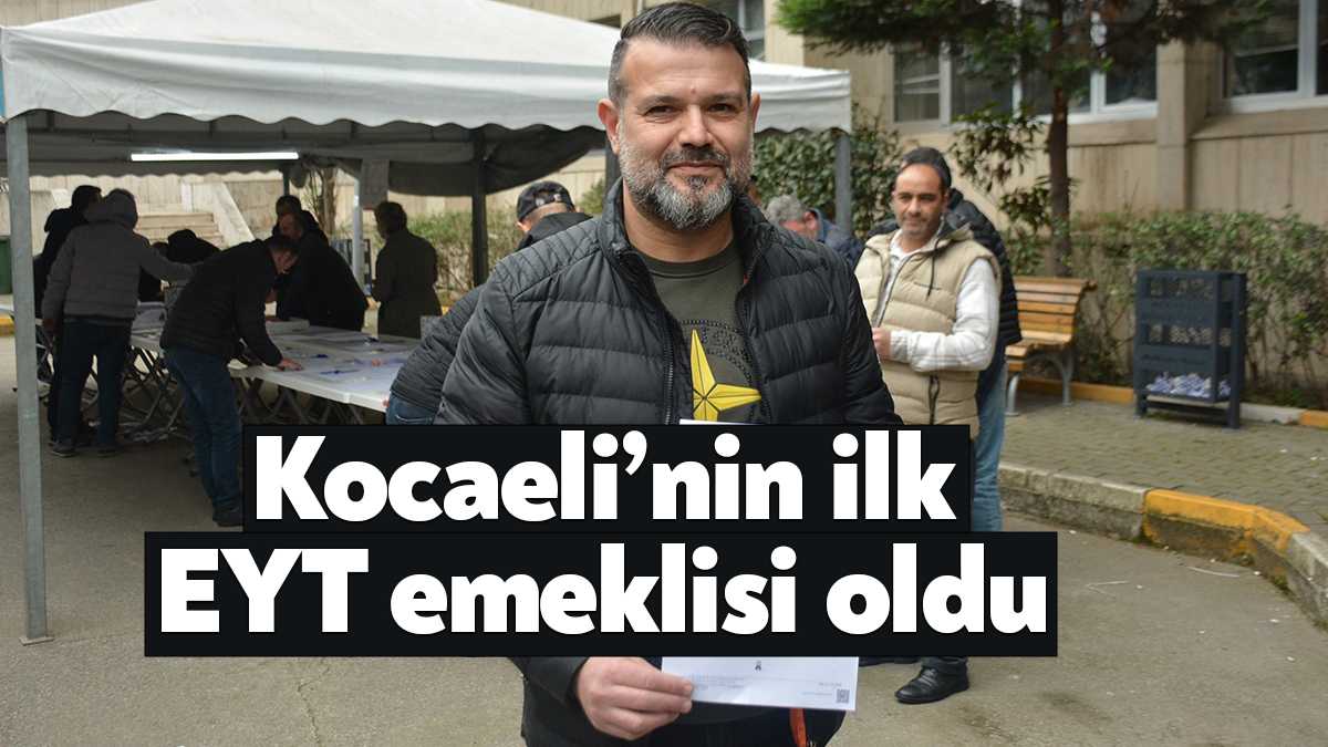 Emeklilikte Yaşa Takılanlar (EYT) ile ilgili kararın Resmi Gazete’de de