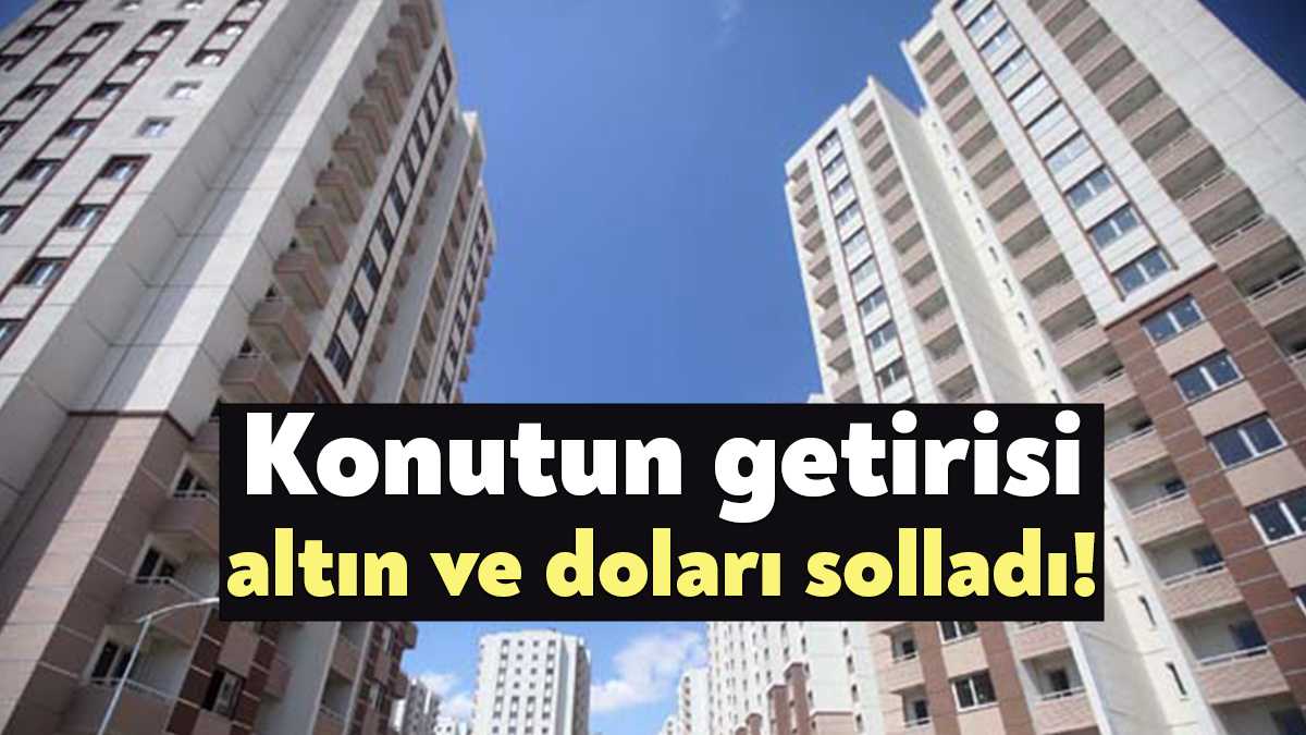 Son 10 yıldır dolar, altın gibi geleneksel yatırım araçlarını geride