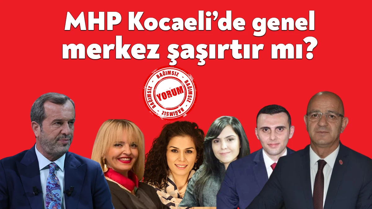 Milliyetçi Hareket Partisi (MHP) 28. Dönem Milletvekili Genel Seçimleri için