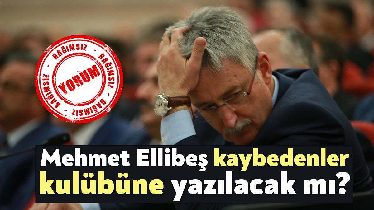 AK Parti’de aday adayı olmak için görevinden istifa eden Mehmet