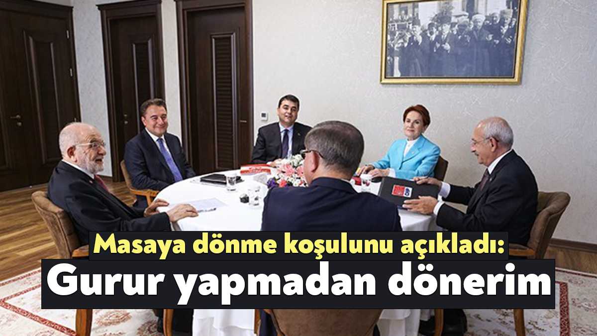 Habertürk yazarı Sevilay Yılman, İYİ Parti lideri Meral Akşener ile