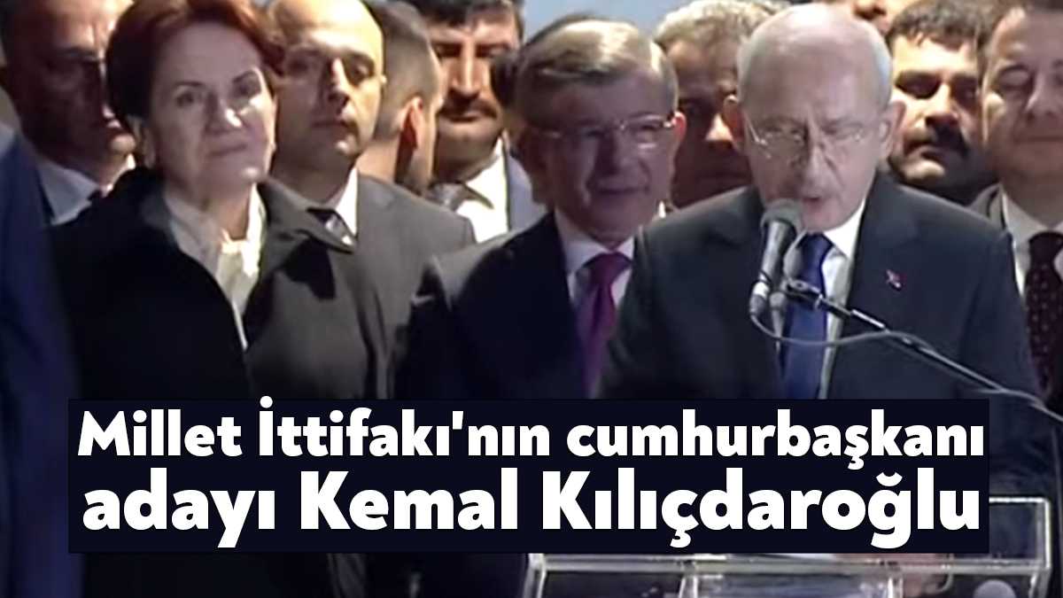 2 Mart'ta masadan kalkan İYİ Parti lideri Meral Akşener, Ekrem