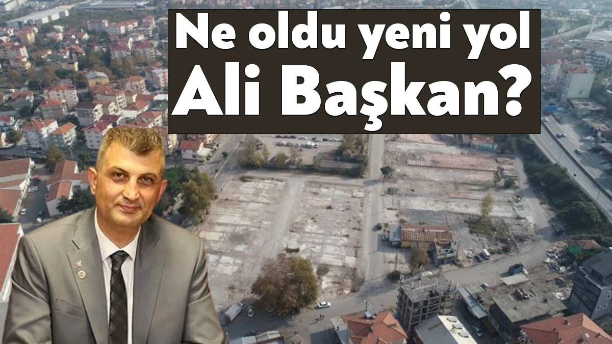 Gölcük Belediye Başkanı Ali Yıldırım Sezer, 2020 yılında yaptığı açıklamada,