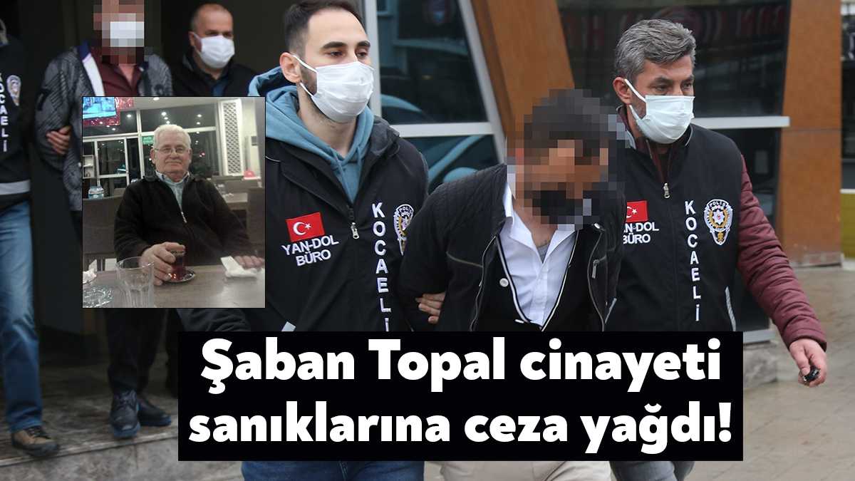 Kocaeli'nin Kartepe ilçesinde hırsızlık için girdikleri evde 85 yaşındaki yaşlı
