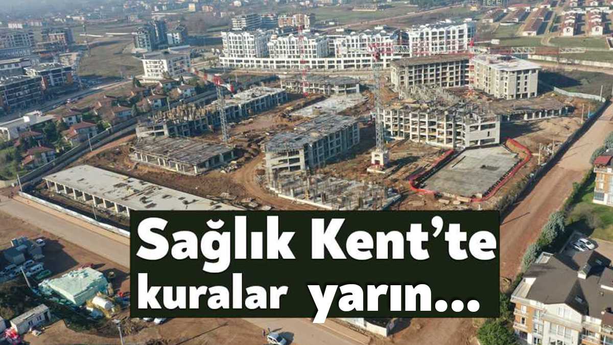 Kocaeli Büyükşehir Belediyesi iştiraklerinden Kent Konut tarafından projelendirilen ve yapımının