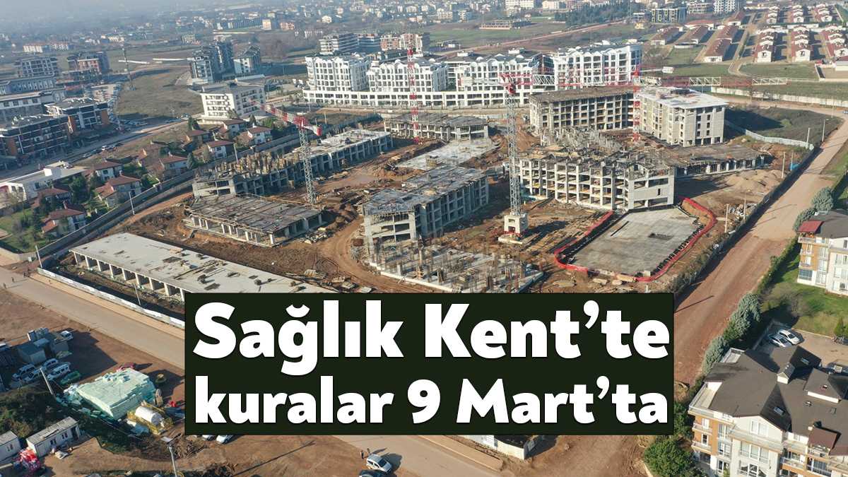 Kocaeli Büyükşehir Belediyesi iştiraklerinden Kent Konut tarafından projelendirilen ve yapımının