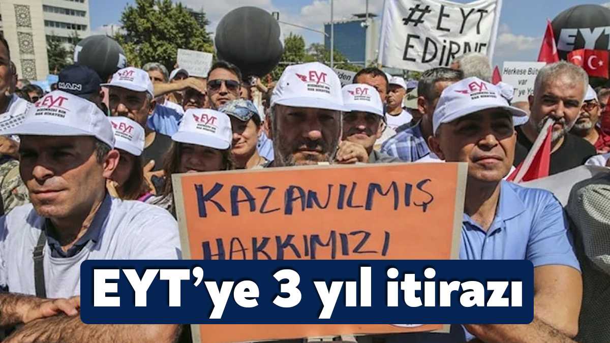EYT çıktı ancak 8 Eylül 1999’dan önce sigorta girişleri olduğu