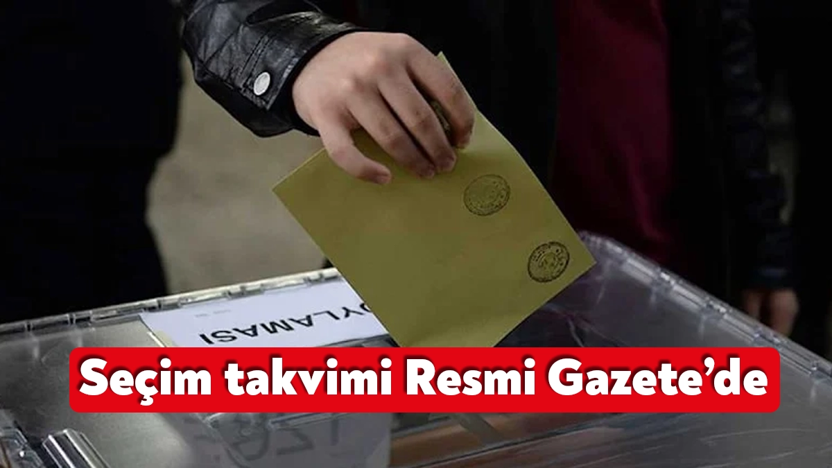 Yüksek Seçim Kurulu'nun (YSK) 14 Mayıs cumhurbaşkanı ve milletvekili seçimleri