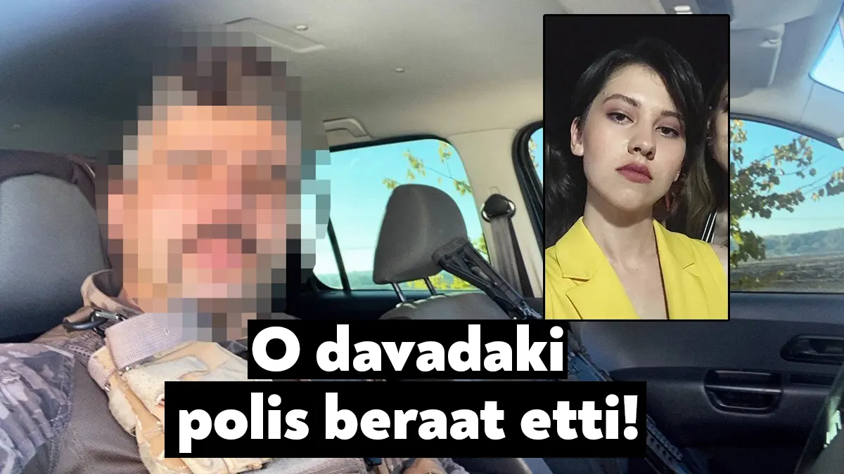 Kocaeli'de üniversite öğrencisi Sedefnur Çağlar'ın polis memuru sevgilisiyle tartıştıktan sonra