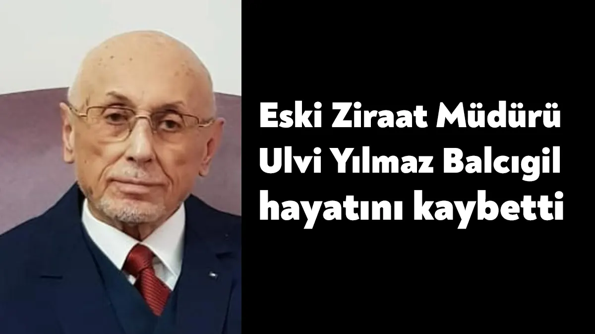 Izmit Yahya Kaptan Mahallesi sakinlerinden, eski Ziraat Bölge Müdürü ve