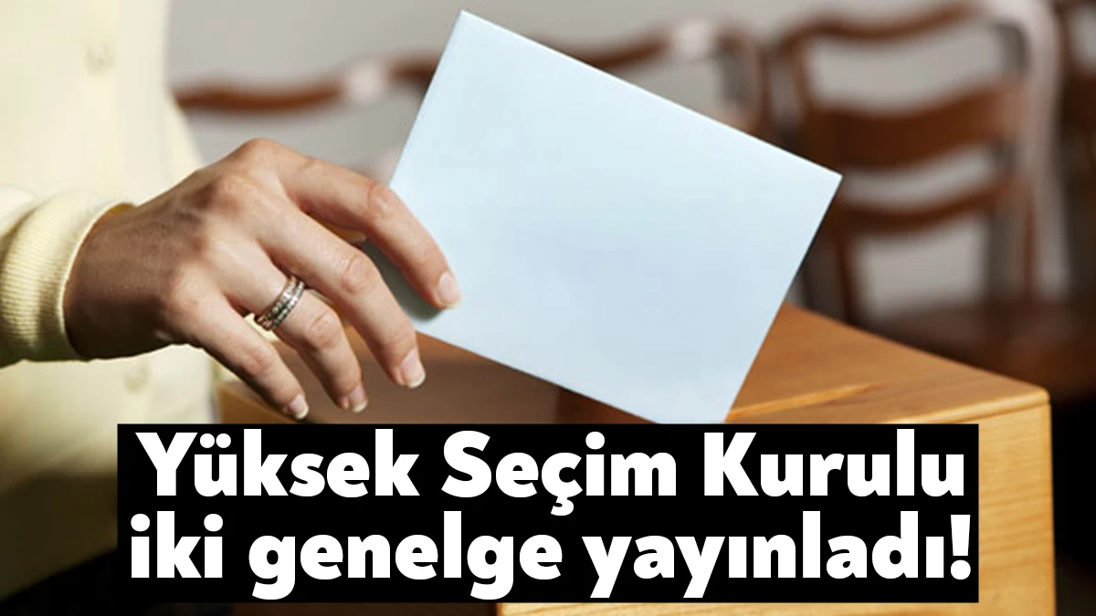 Yüksek Seçim Kurulu'nca (YSK) 14 Mayıs'ta yapılacak seçimlerde Seçim Bilişim