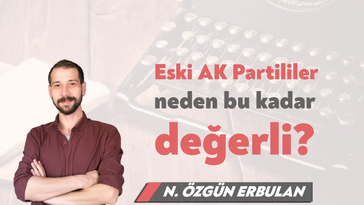 21 yıldır iktidarda olan AK Parti’de son 5 yılda tanınan