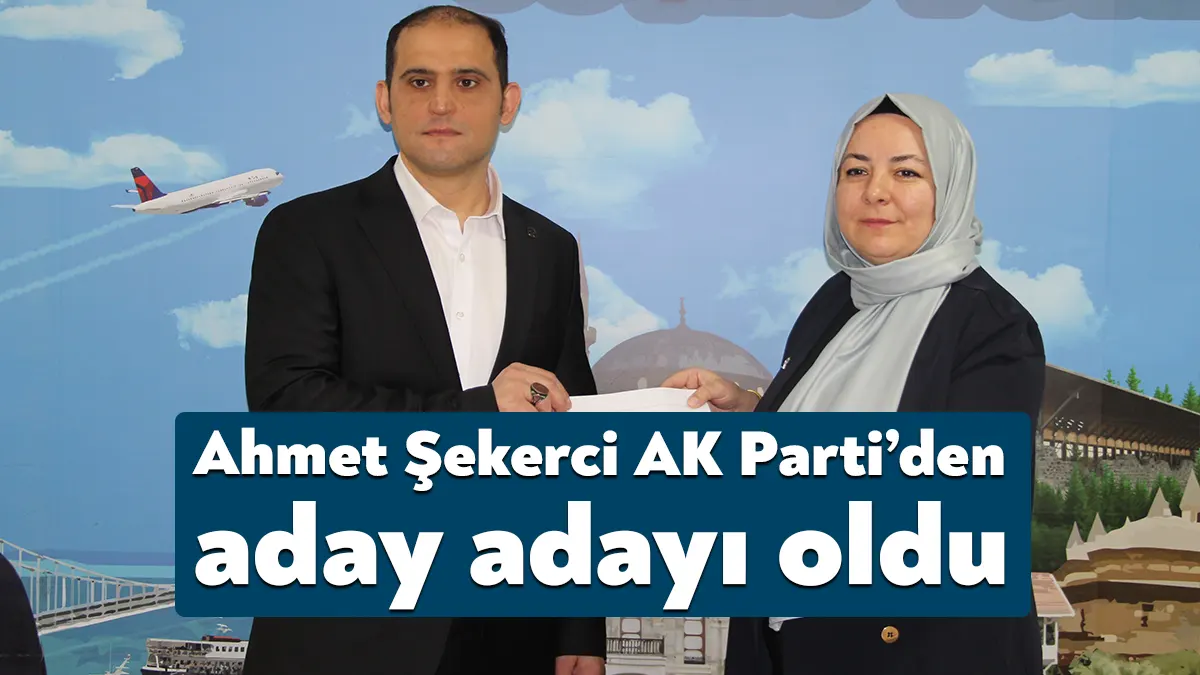 AK Parti Kocaeli milletvekili aday adaylığı başvurusu devam ediyor. AK