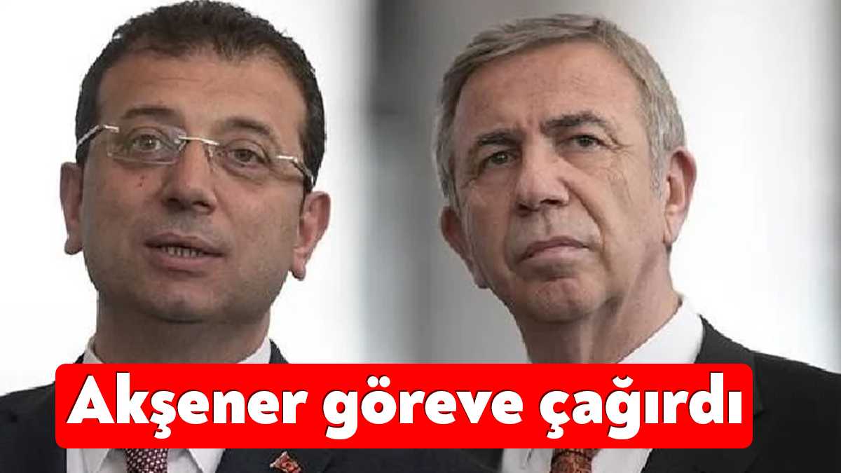 6’lı masanın son toplantısında Akşener’in Kılıçdaroğlu’nun adaylığını desteklemediği söylemlerine ilişkin