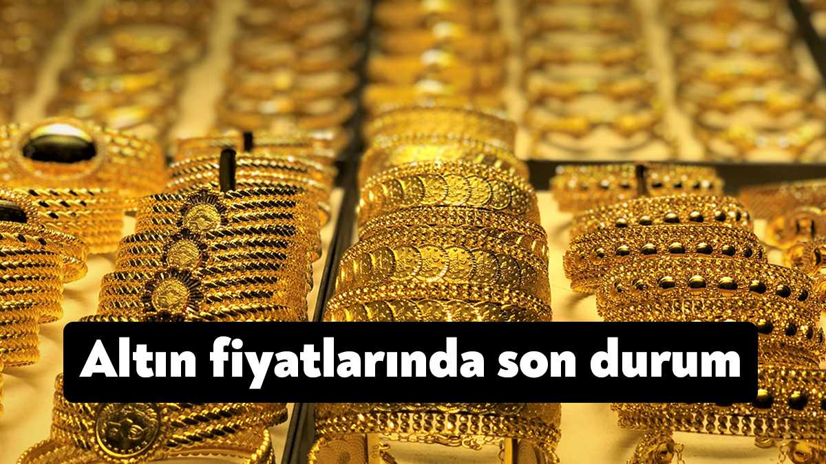 Çeyrek altın fiyatları bugün ne kadar oldu? 9 Mart 2023
