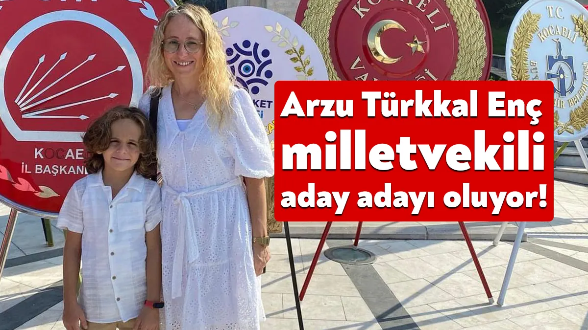 CHP’de aday adaylığı heyecanı sürüyor. Partinin sevilen isimlerinden Avukat Arzu
